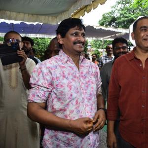 Vedavyas Film Launch: SV Krishna Reddy’s 43rd Film with Jun Hyun Ji and Stellar Cast