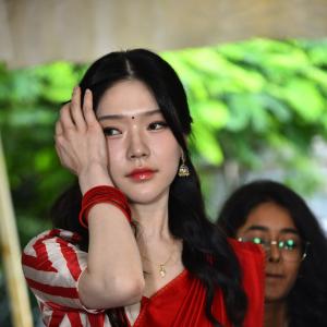 Vedavyas Film Launch: SV Krishna Reddy’s 43rd Film with Jun Hyun Ji and Stellar Cast