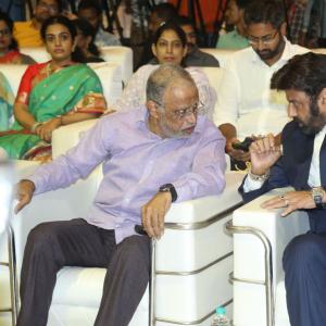 Nandamuri Balakrishna Enters World Book of Records for 50 Years in Indian Cinema