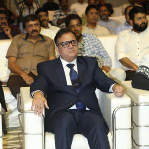 Nandamuri Balakrishna Enters World Book of Records for 50 Years in Indian Cinema