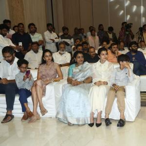 Nandamuri Balakrishna Enters World Book of Records for 50 Years in Indian Cinema