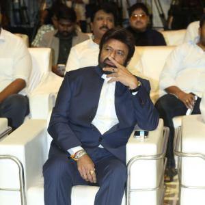 Nandamuri Balakrishna Enters World Book of Records for 50 Years in Indian Cinema