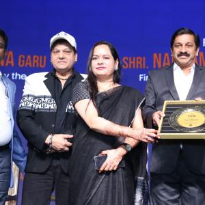 Nandamuri Balakrishna Enters World Book of Records for 50 Years in Indian Cinema