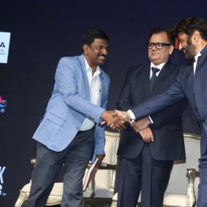 Nandamuri Balakrishna Enters World Book of Records for 50 Years in Indian Cinema