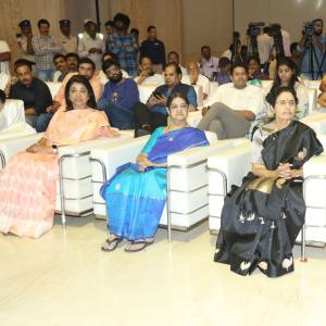 Nandamuri Balakrishna Enters World Book of Records for 50 Years in Indian Cinema