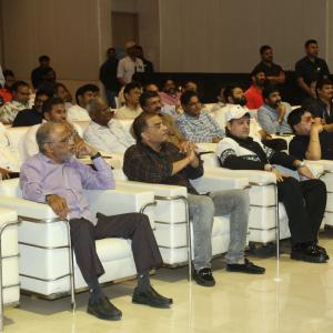 Nandamuri Balakrishna Enters World Book of Records for 50 Years in Indian Cinema