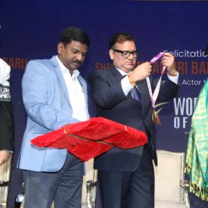 Nandamuri Balakrishna Enters World Book of Records for 50 Years in Indian Cinema