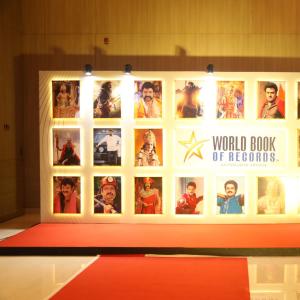 Nandamuri Balakrishna Enters World Book of Records for 50 Years in Indian Cinema