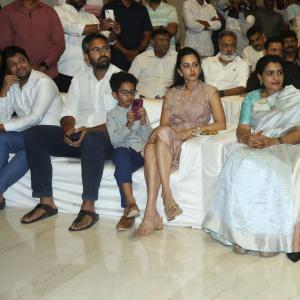 Nandamuri Balakrishna Enters World Book of Records for 50 Years in Indian Cinema