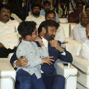 Nandamuri Balakrishna Enters World Book of Records for 50 Years in Indian Cinema