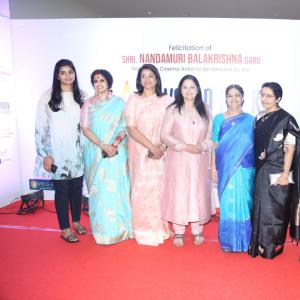 Nandamuri Balakrishna Enters World Book of Records for 50 Years in Indian Cinema