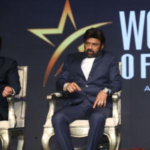 Nandamuri Balakrishna Enters World Book of Records for 50 Years in Indian Cinema