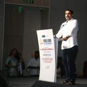 Nandamuri Balakrishna Enters World Book of Records for 50 Years in Indian Cinema