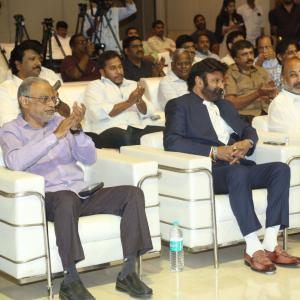 Nandamuri Balakrishna Enters World Book of Records for 50 Years in Indian Cinema