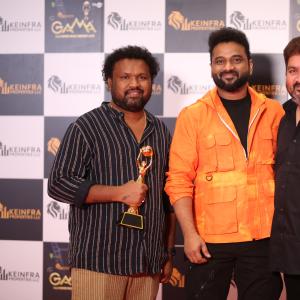 Vaibhav Jewellers Presents KEFIRA 5th Edition GAMA Awards – A Night of Glamour and Excellence