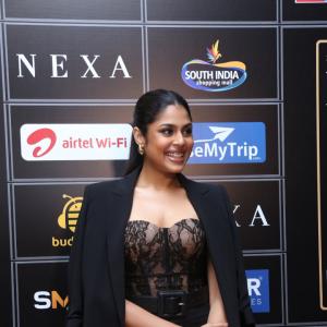 Faria Abdulla Stuns at NEXA SIMA 2025 Event in Dubai