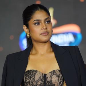 Faria Abdulla Stuns at NEXA SIMA 2025 Event in Dubai