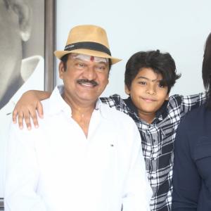 Sasanasabha Movie Press Meet