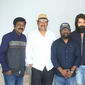 Sasanasabha Movie Press Meet