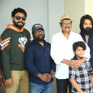 Sasanasabha Movie Press Meet