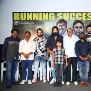 Sasanasabha Movie Press Meet