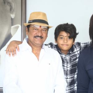 Sasanasabha Movie Press Meet