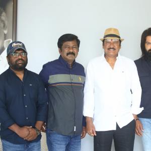 Sasanasabha Movie Press Meet
