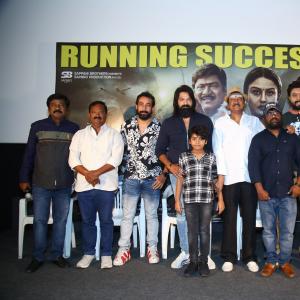 Sasanasabha Movie Press Meet