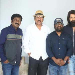 Sasanasabha Movie Press Meet