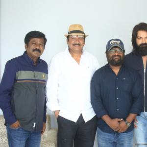 Sasanasabha Movie Press Meet