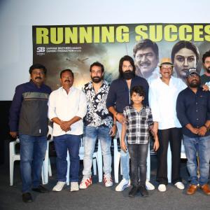 Sasanasabha Movie Press Meet