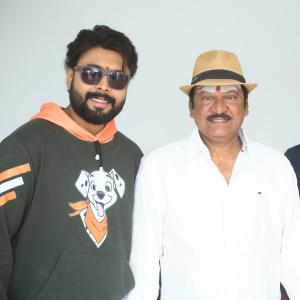 Sasanasabha Movie Press Meet