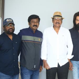 Sasanasabha Movie Press Meet