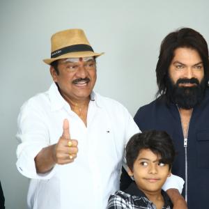 Sasanasabha Movie Press Meet