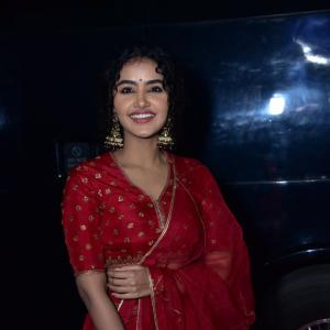 Actress Anupama Parameswaran Latest Photos