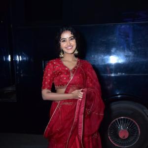 Actress Anupama Parameswaran Latest Photos