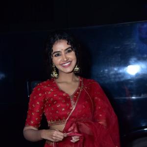 Actress Anupama Parameswaran Latest Photos