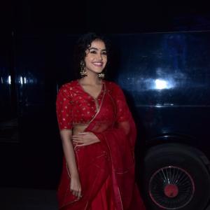 Actress Anupama Parameswaran Latest Photos