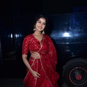 Actress Anupama Parameswaran Latest Photos