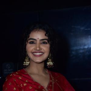 Actress Anupama Parameswaran Latest Photos