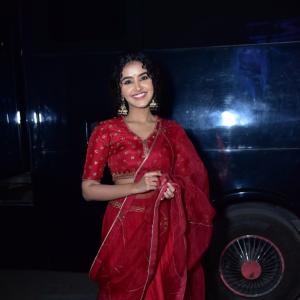 Actress Anupama Parameswaran Latest Photos