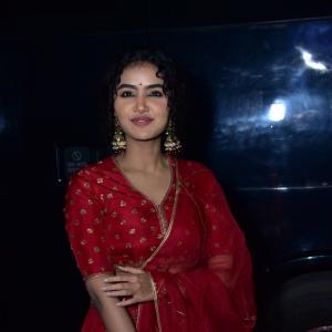 Actress Anupama Parameswaran Latest Photos