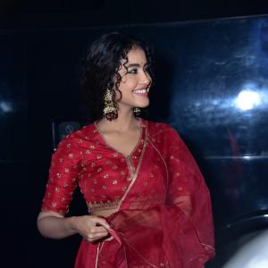 Actress Anupama Parameswaran Latest Photos