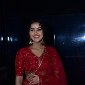 Actress Anupama Parameswaran Latest Photos