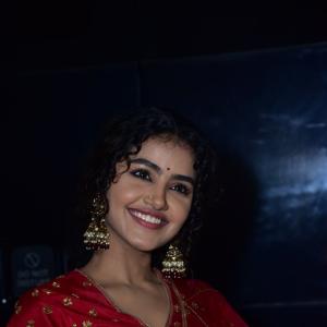 Actress Anupama Parameswaran Latest Photos