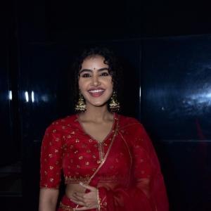 Actress Anupama Parameswaran Latest Photos