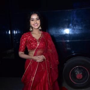 Actress Anupama Parameswaran Latest Photos