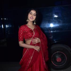 Actress Anupama Parameswaran Latest Photos