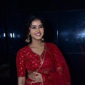 Actress Anupama Parameswaran Latest Photos