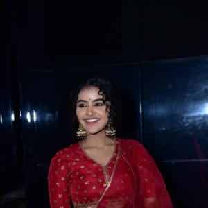 Actress Anupama Parameswaran Latest Photos